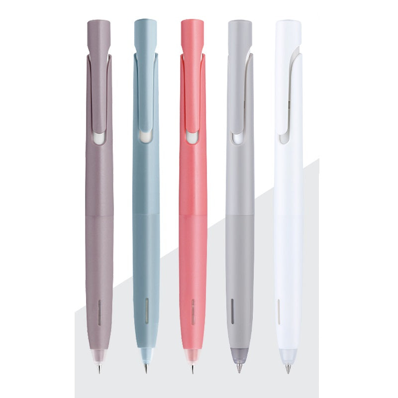 Zebra bLen 0.5mm Black Pen 5-Pack