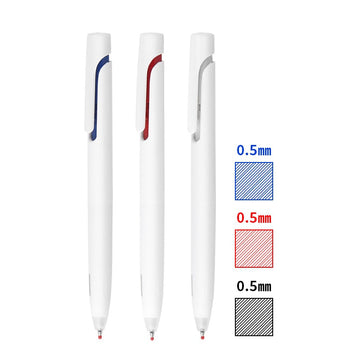 Zebra bLen 0.5mm Ballpoint Pen 3-Pack