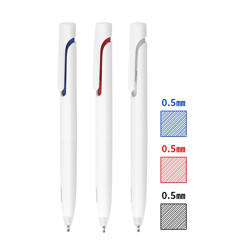 Zebra bLen 0.5mm Ballpoint Pen 3-Pack