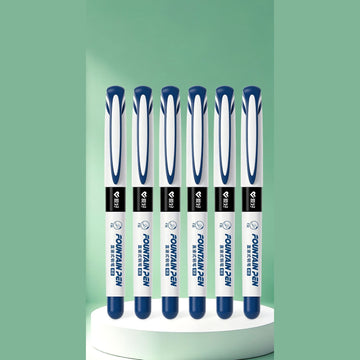 AIHAO Direct Liquid Fountain Pens 6 Pack