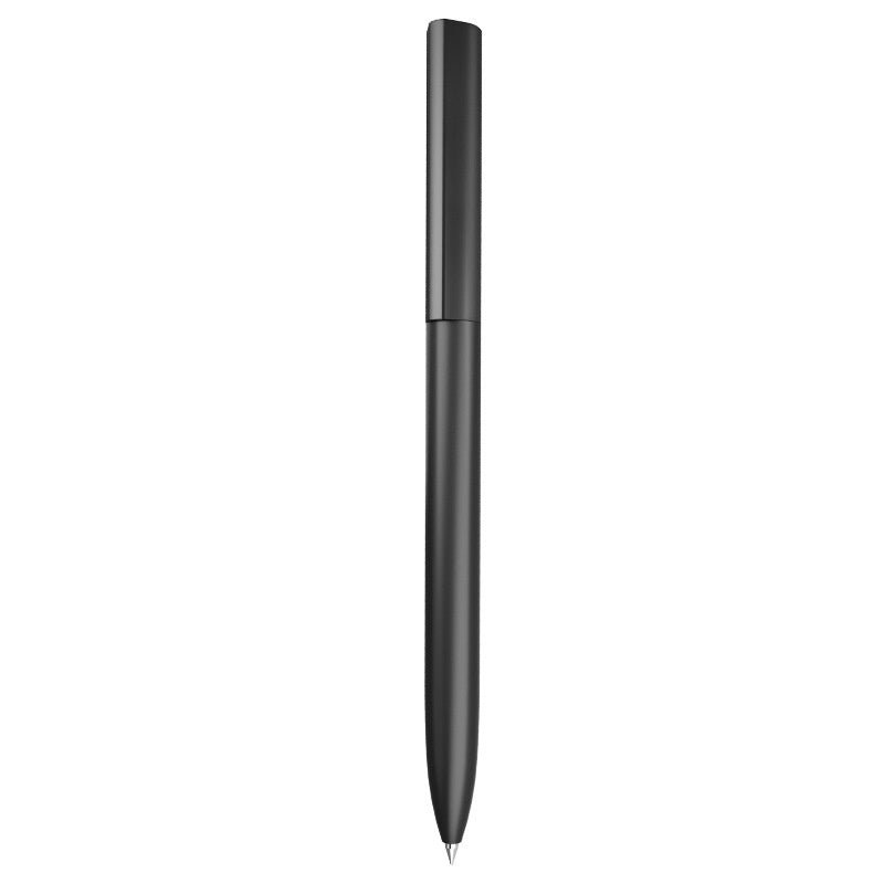 Beifa Twistable Metal Gel Pen 0.5mm 0.5mm Black Black