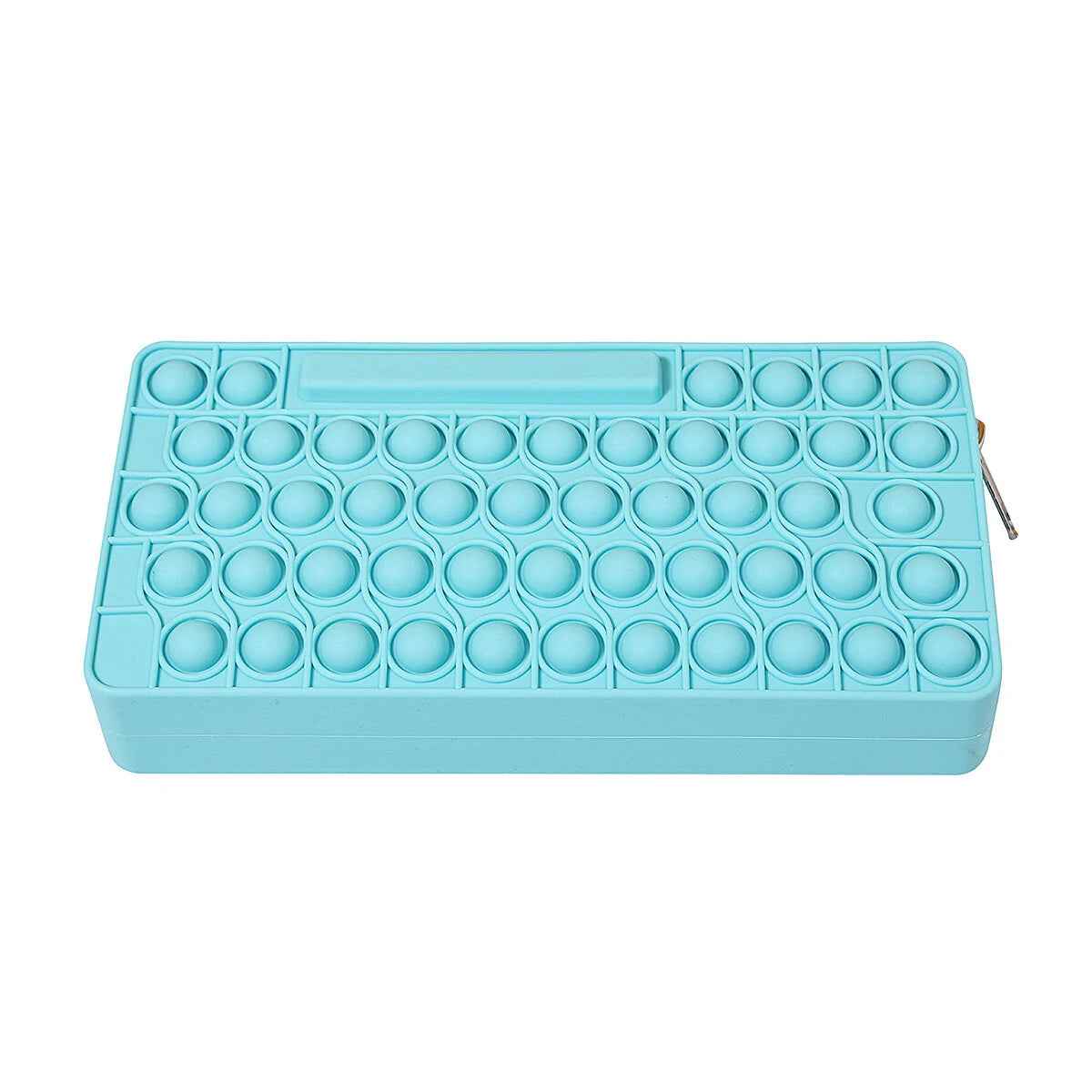 Bubble Sensory Pencil Case Toy Anti Stress Silicone Pencil Case - TTpen