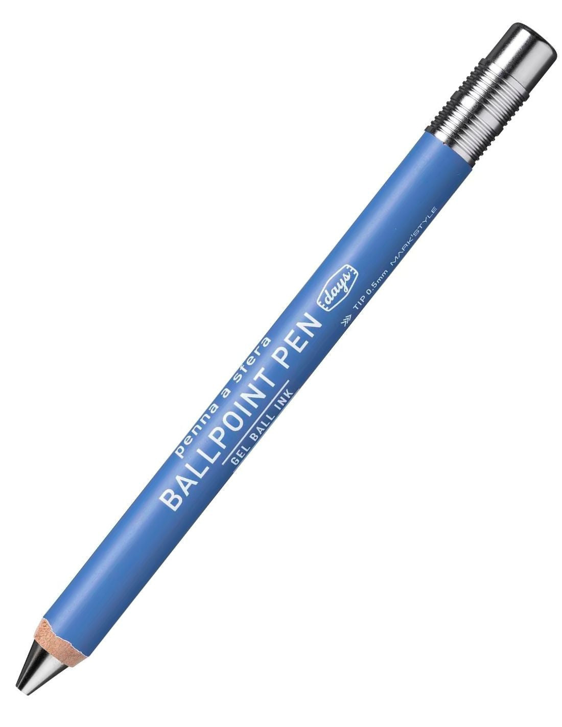 Mark's Days Wooden Gel Pen 0.5mm