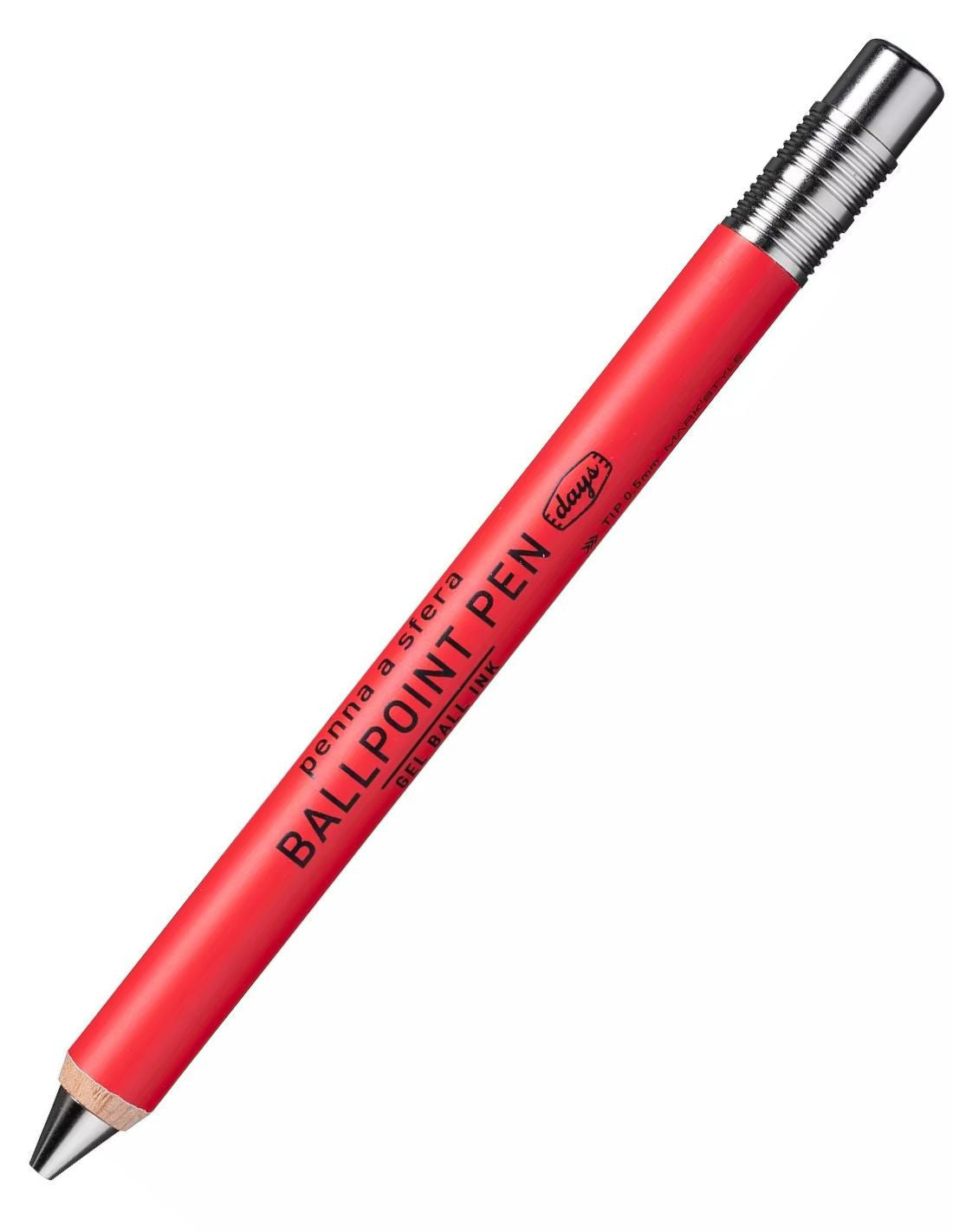 Mark's Days Wooden Gel Pen 0.5mm