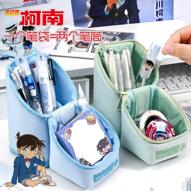 Detective Conan 2-in-1 Pencil Case