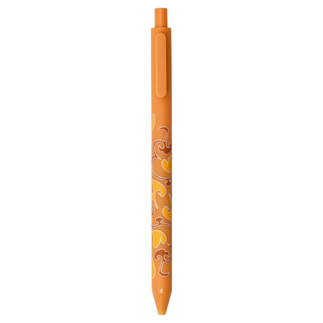Kaco Pure Beautiful East Gel Ink Pen 5 Pack