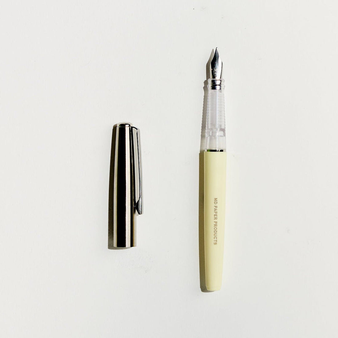 Midori MD Paper Fountain Pen Medium Nib