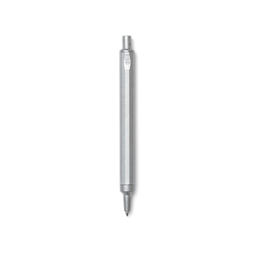 HMM Ballpoint Pen Aluminum Alloy 0.7MM Black Ink