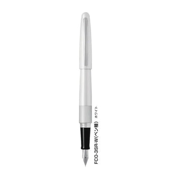 Pilot Cocoon Fountain Pen Metal Body