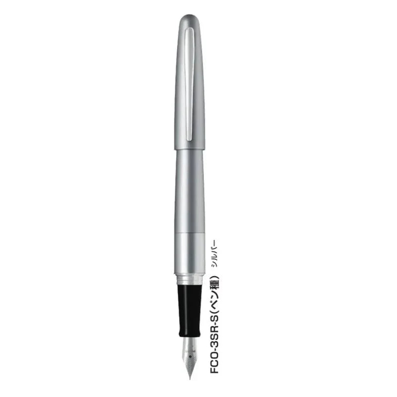 Pilot Cocoon Fountain Pen Metal Body