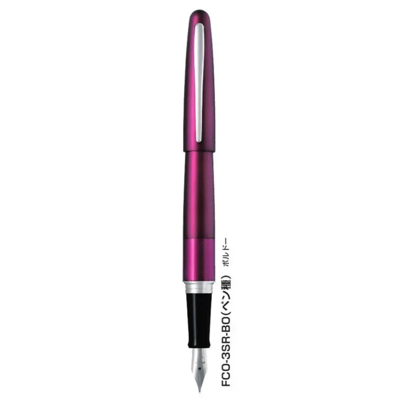 Pilot Cocoon Fountain Pen Metal Body