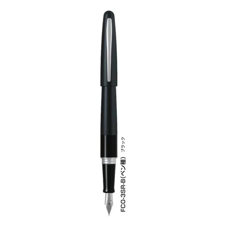 Pilot Cocoon Fountain Pen Metal Body