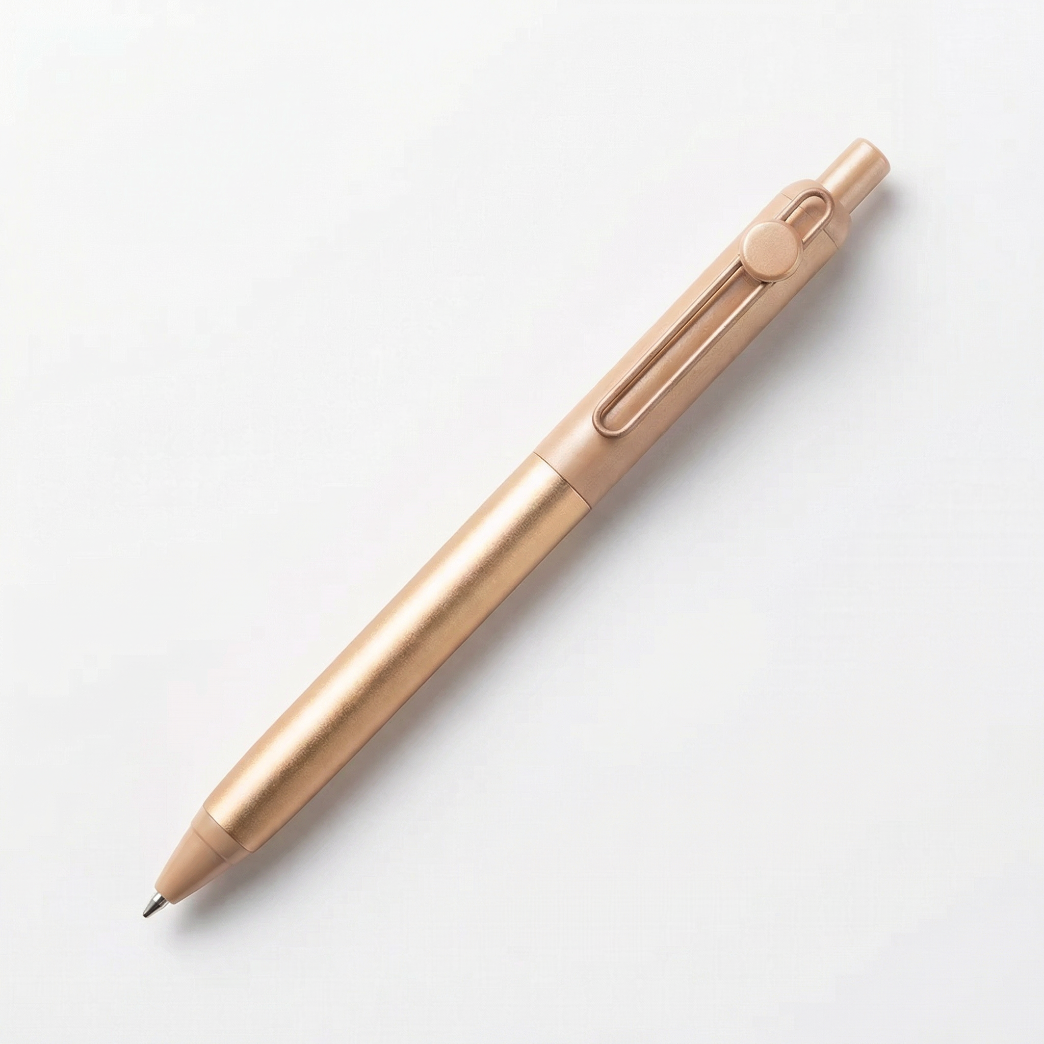 Uni Mitsubishi ZENTO Limited Edition 0.7mm Gel Pen - Champagne Gold