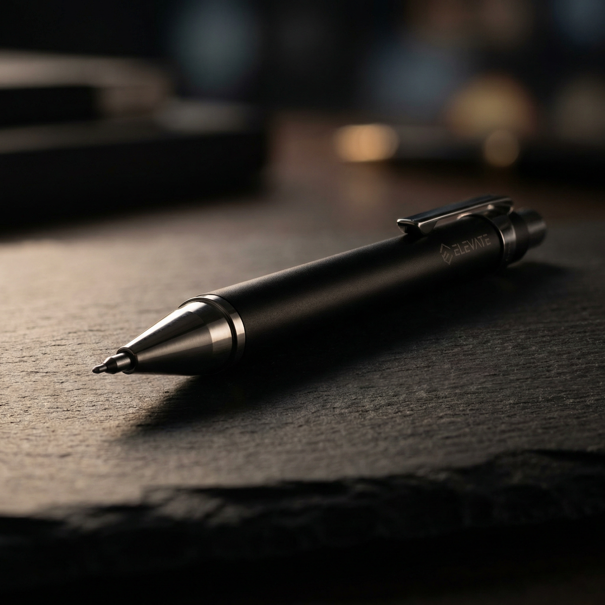 Tombow MONO Graph TUNE mechanical pencil close-up detail