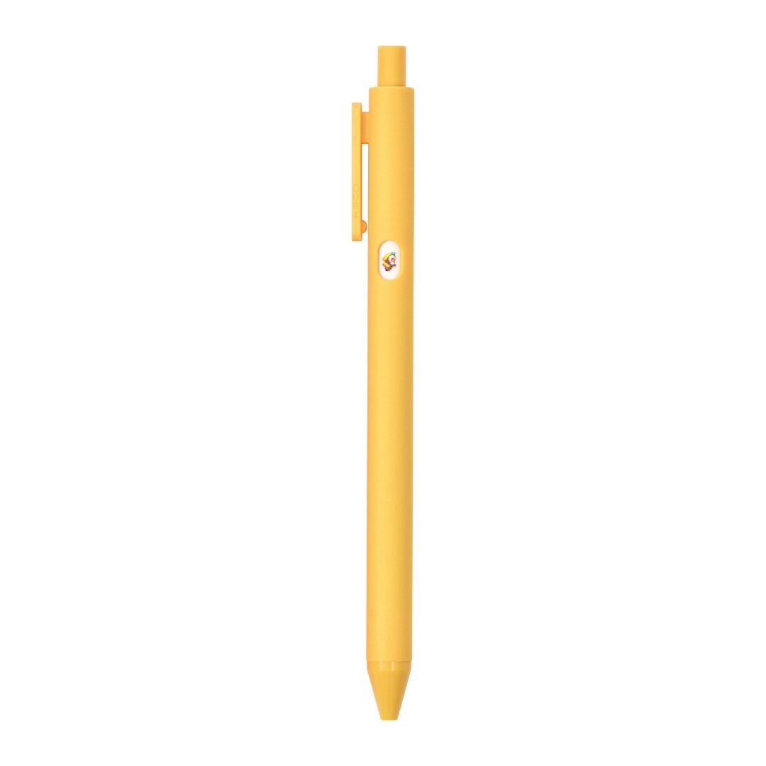 Kaco Small Window Pure Gel Ink Pen 4 Pack