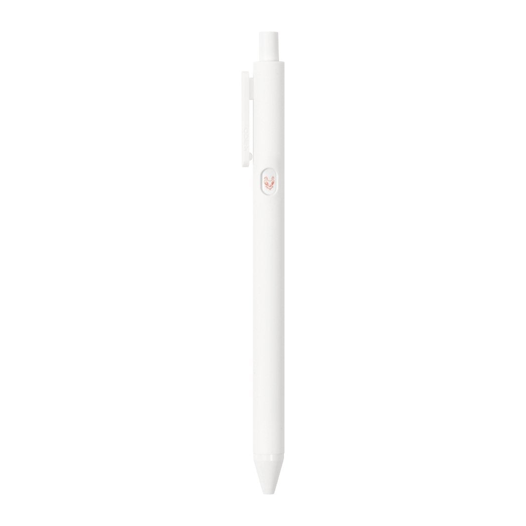 Kaco Small Window Pure Gel Ink Pen 4 Pack