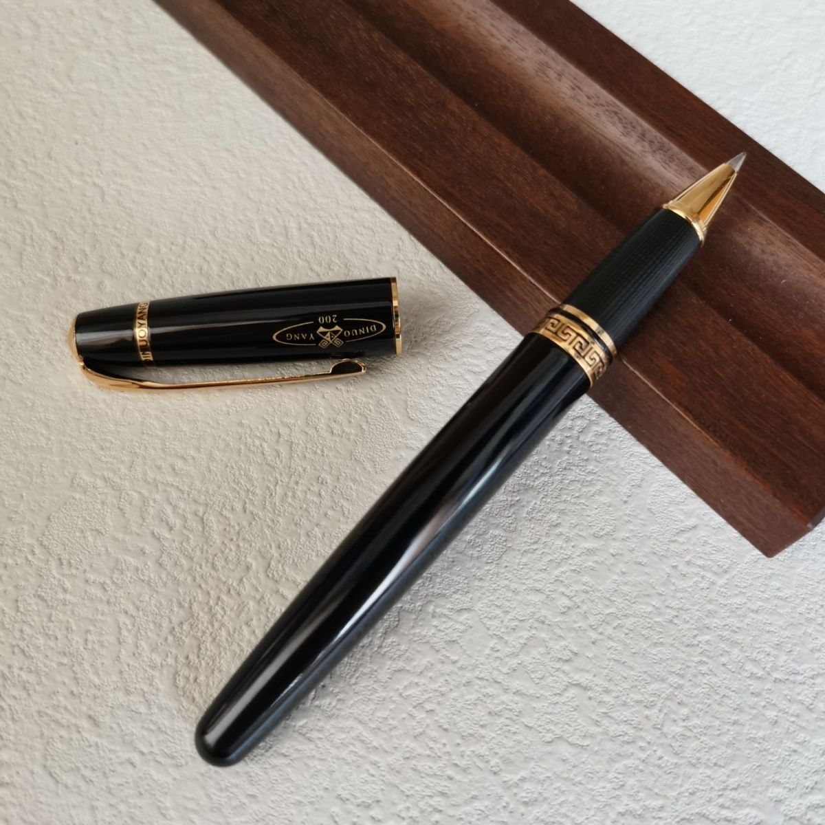 Dinuo Yang 200 Brass Rollerball Pen