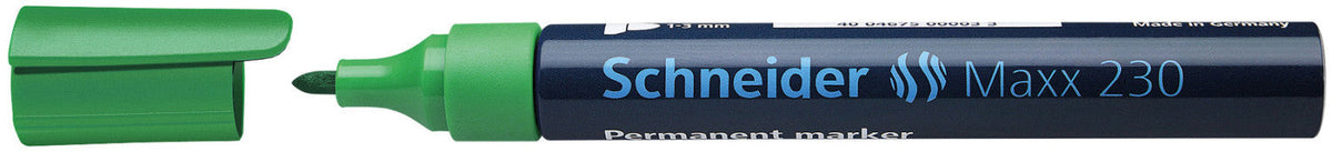 Schneider Maxx 230 Aluminium Markers 4-Pack