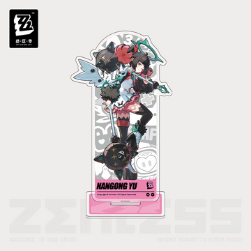 Zenless Zone Zero Delusion Angel Acrylic Set
