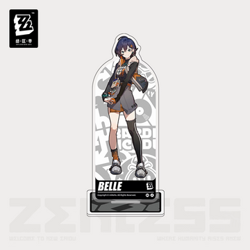 ZZZ Phaethon Belle Wise Acrylic Stand