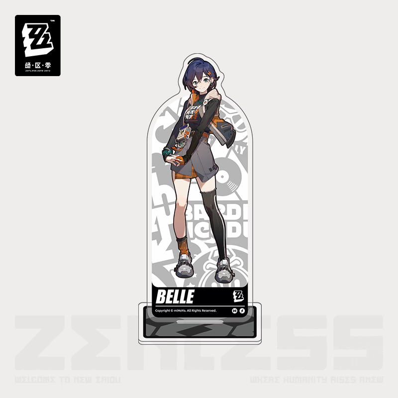 ZZZ Phaethon Belle Wise Acrylic Stand