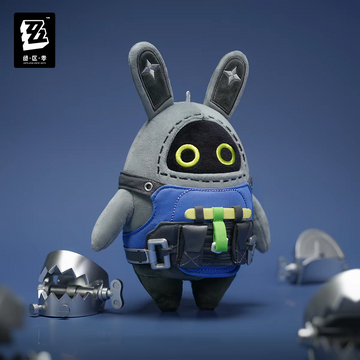 Zenless Zone Zero Atree Bangboo Plush Keychain