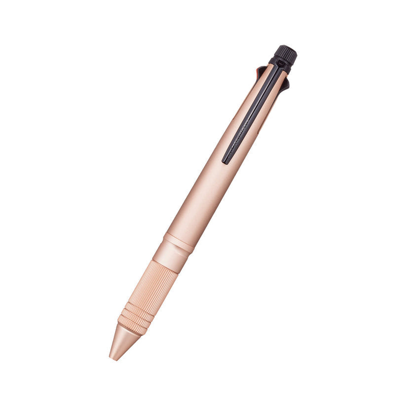 Uni Jetstream 4&1 Metal 0.5 mm Ballpoint Multifunctional Pen