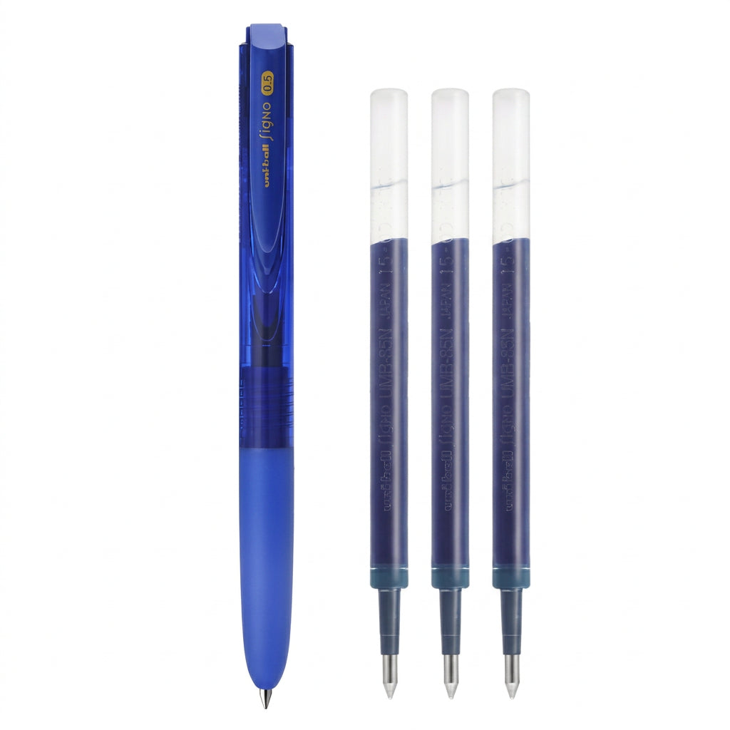 Uni-ball Signo UMN-155 Retractable Gel Pen