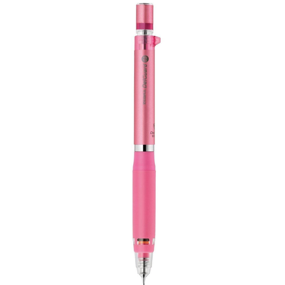 Zebra Delguard Type-ER Mechanical Pencil 0.5mm Pink