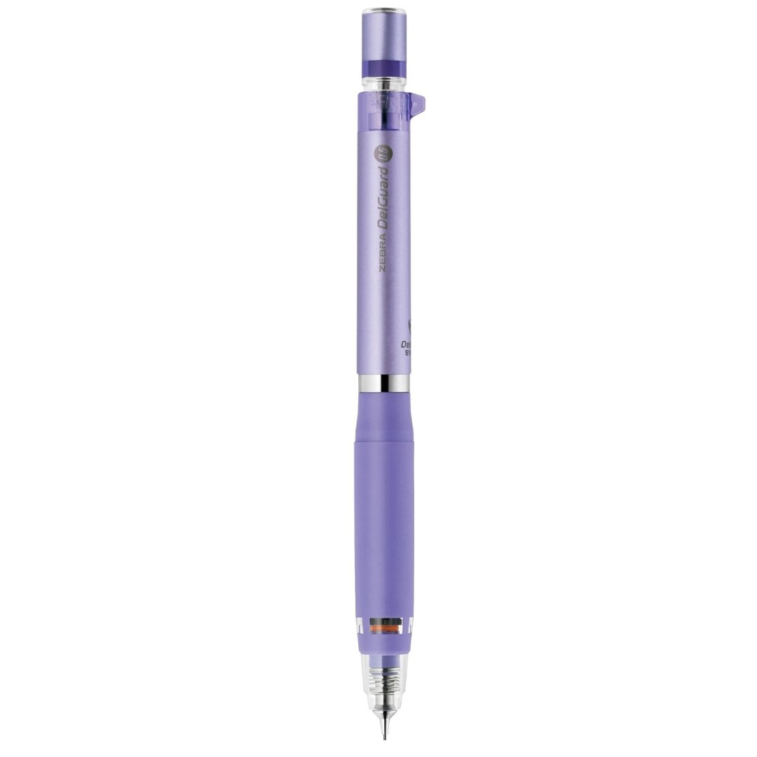Zebra Delguard Type-ER Mechanical Pencil 0.5mm Violet
